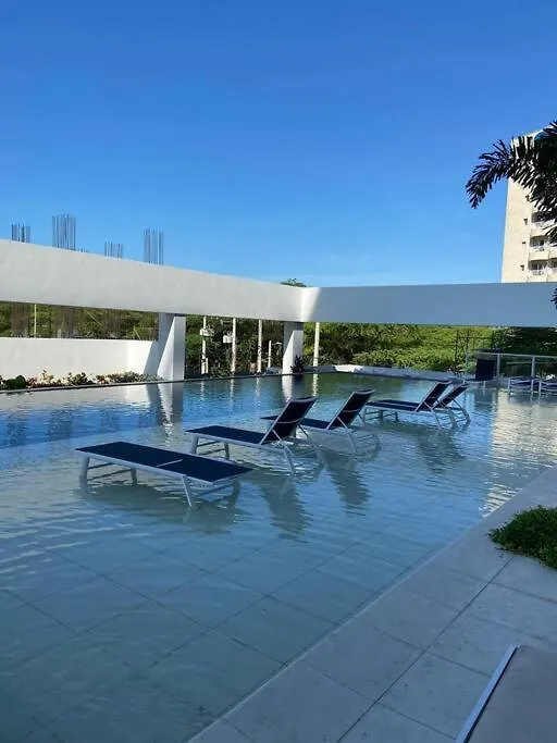 Porto Horizonte Suite 735 Santa Marta  Apartamento