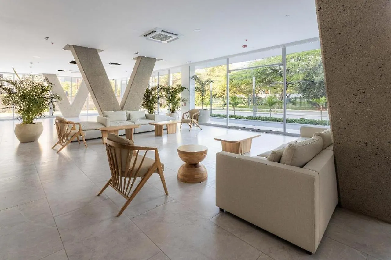 Apartamento Porto Horizonte Suite 735 Santa Marta  Colombia