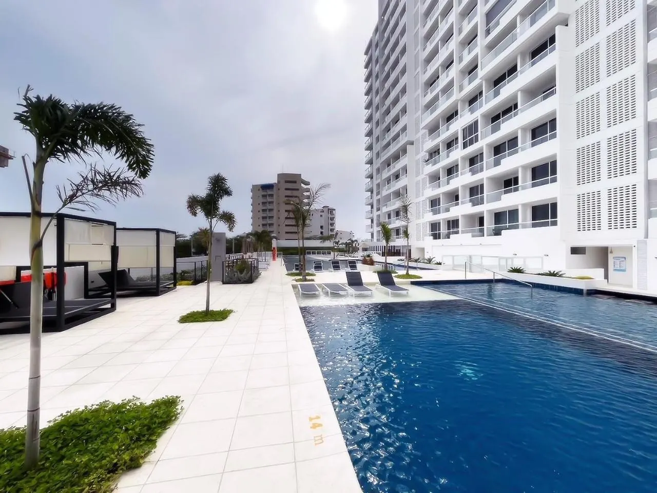 Porto Horizonte Suite 735 Santa Marta  Colombia