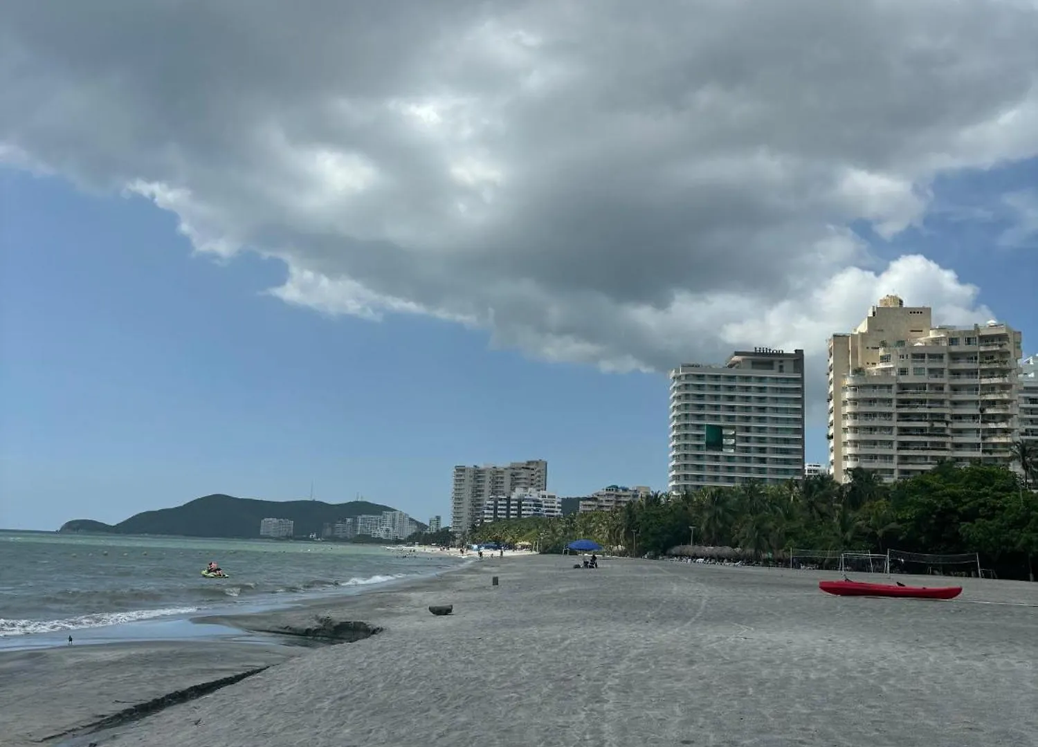 Apartamento Porto Horizonte Suite 735 Santa Marta