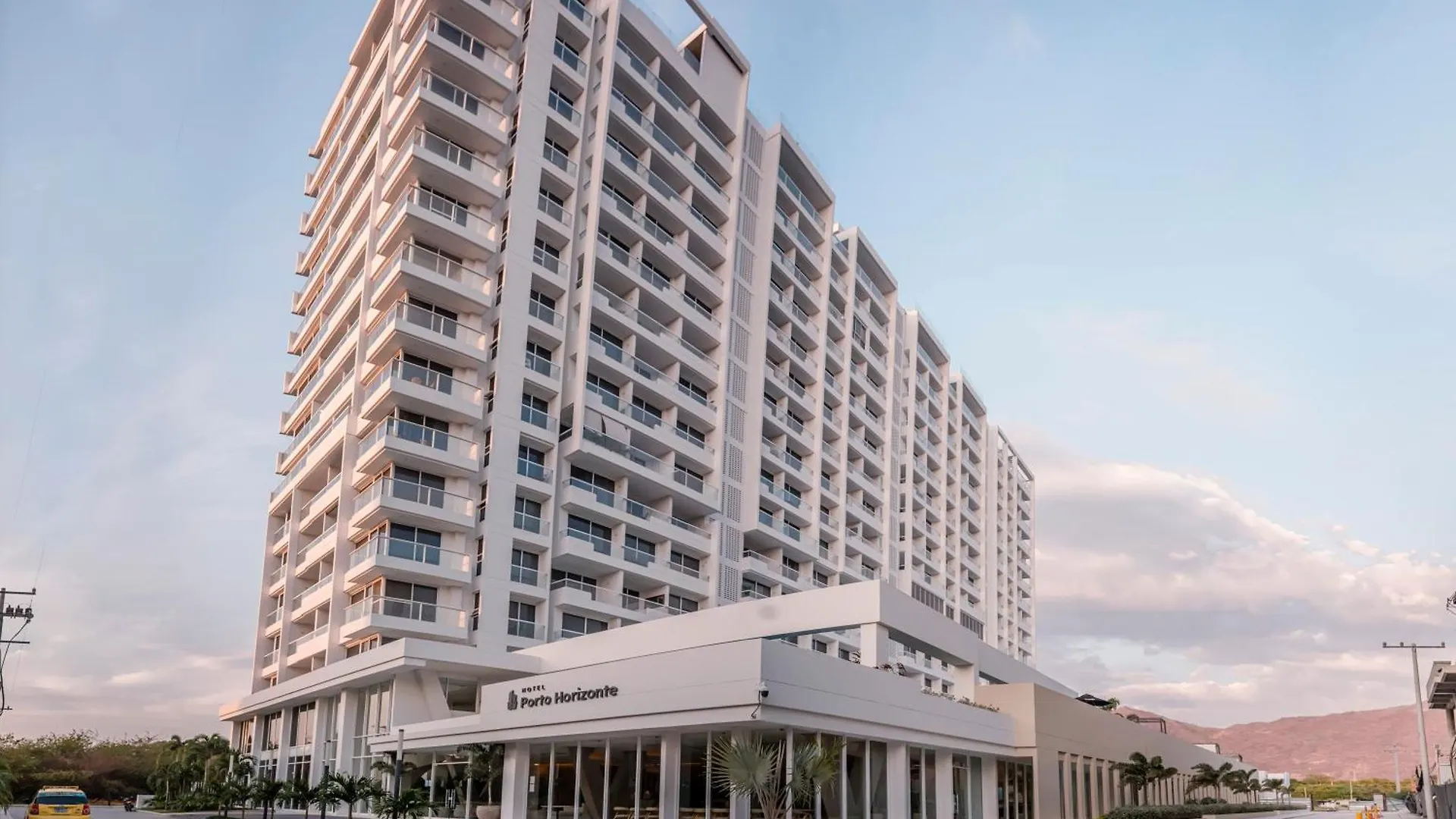 Apartamento Porto Horizonte Suite 735 Santa Marta
