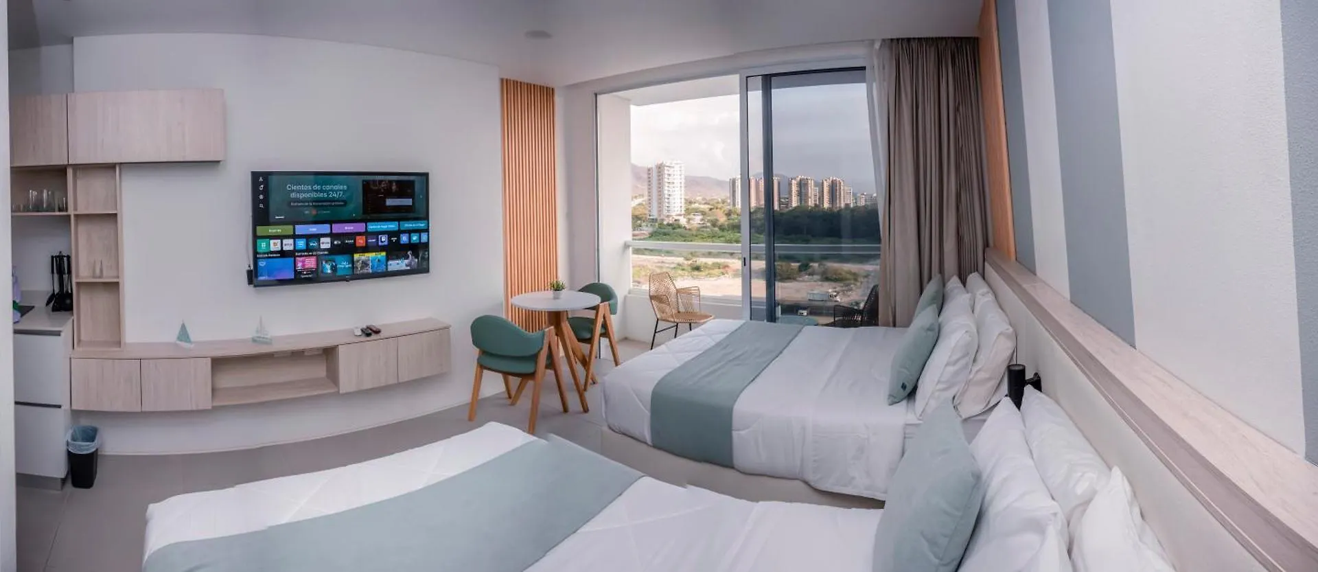 Porto Horizonte Suite 735 Santa Marta