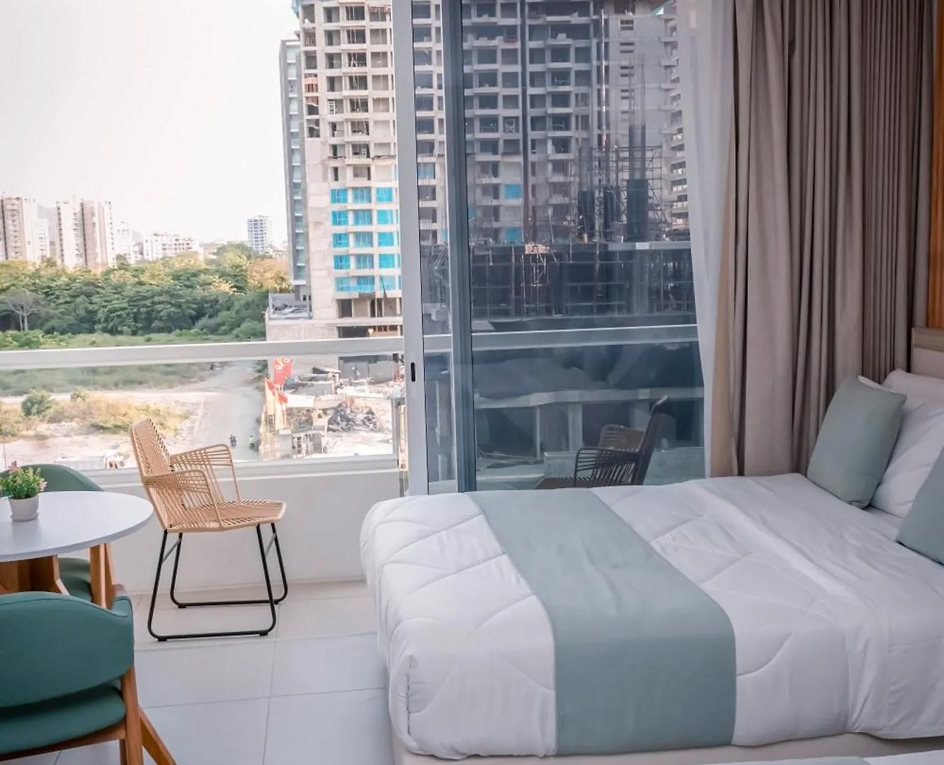 Apartamento Porto Horizonte Suite 735 Santa Marta
