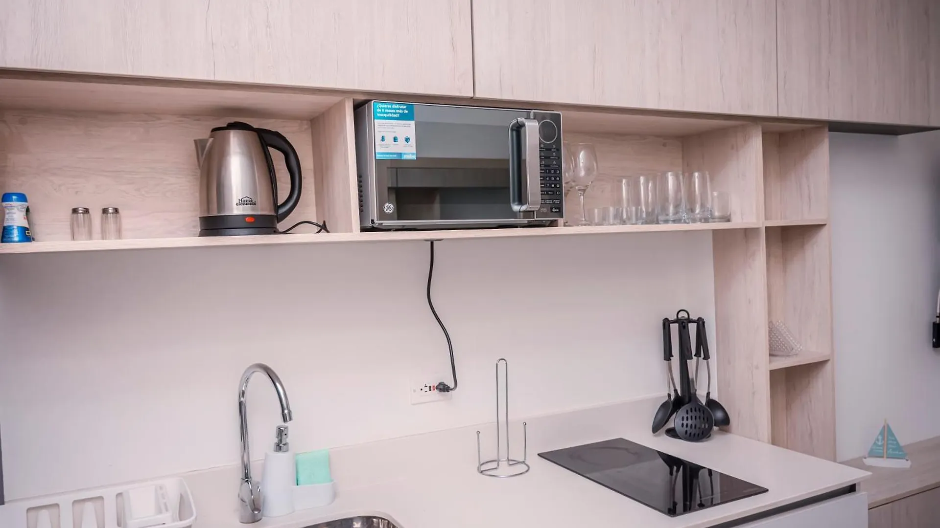 Apartamento Porto Horizonte Suite 735 Santa Marta