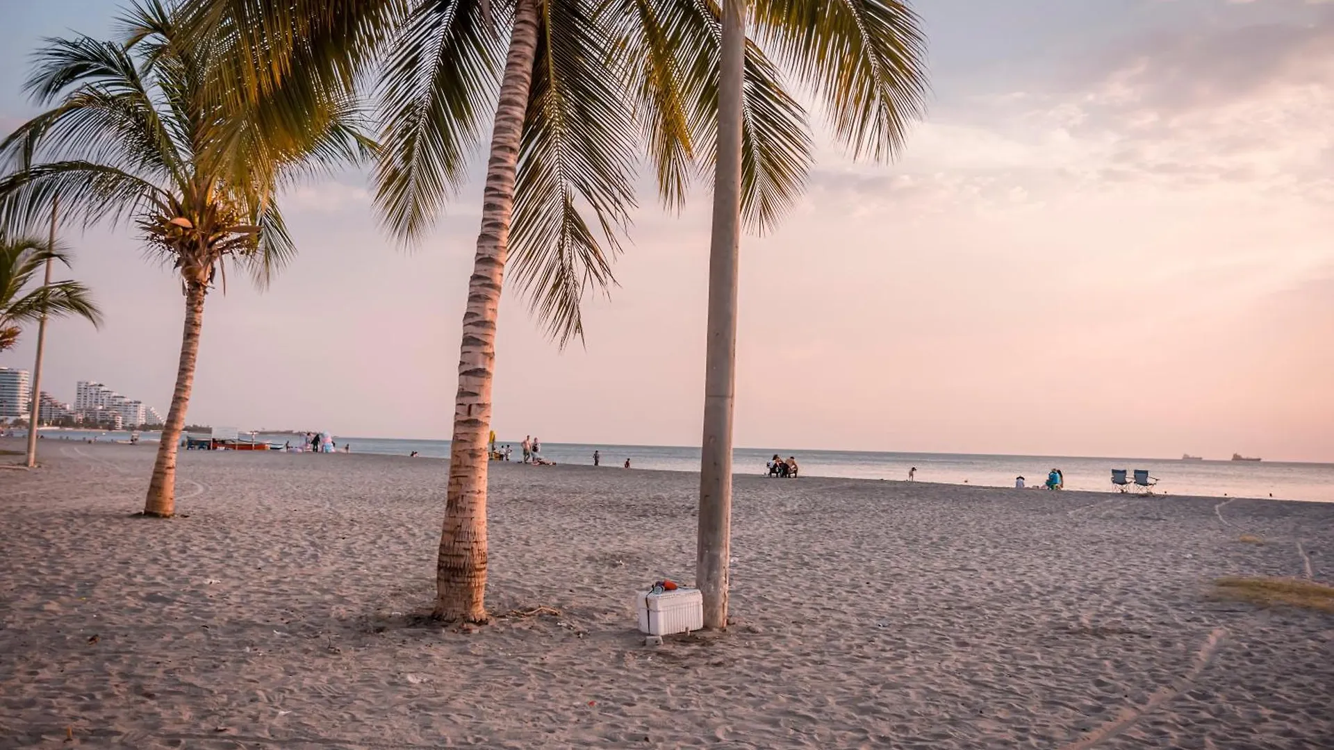 Apartamento Porto Horizonte Suite 735 Santa Marta