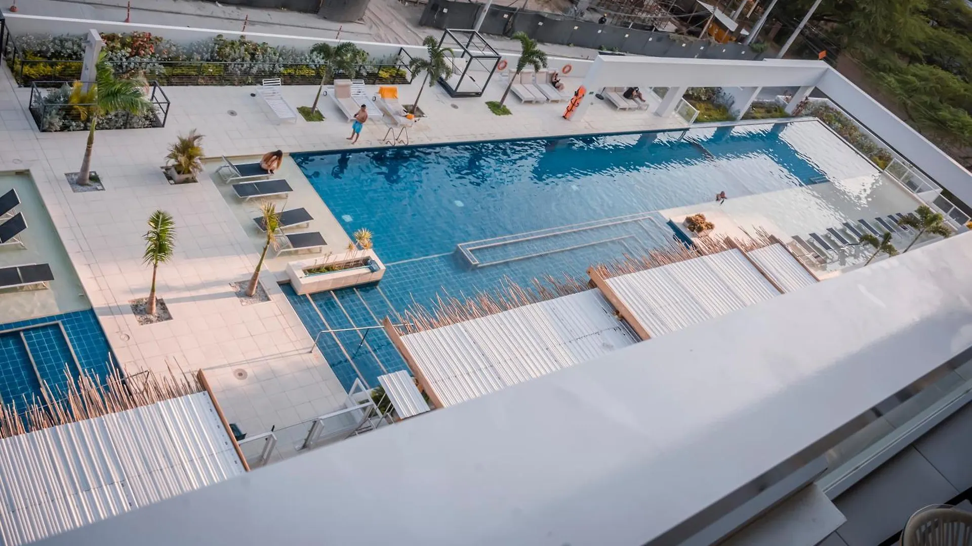 Porto Horizonte Suite 735 Santa Marta  Apartamento
