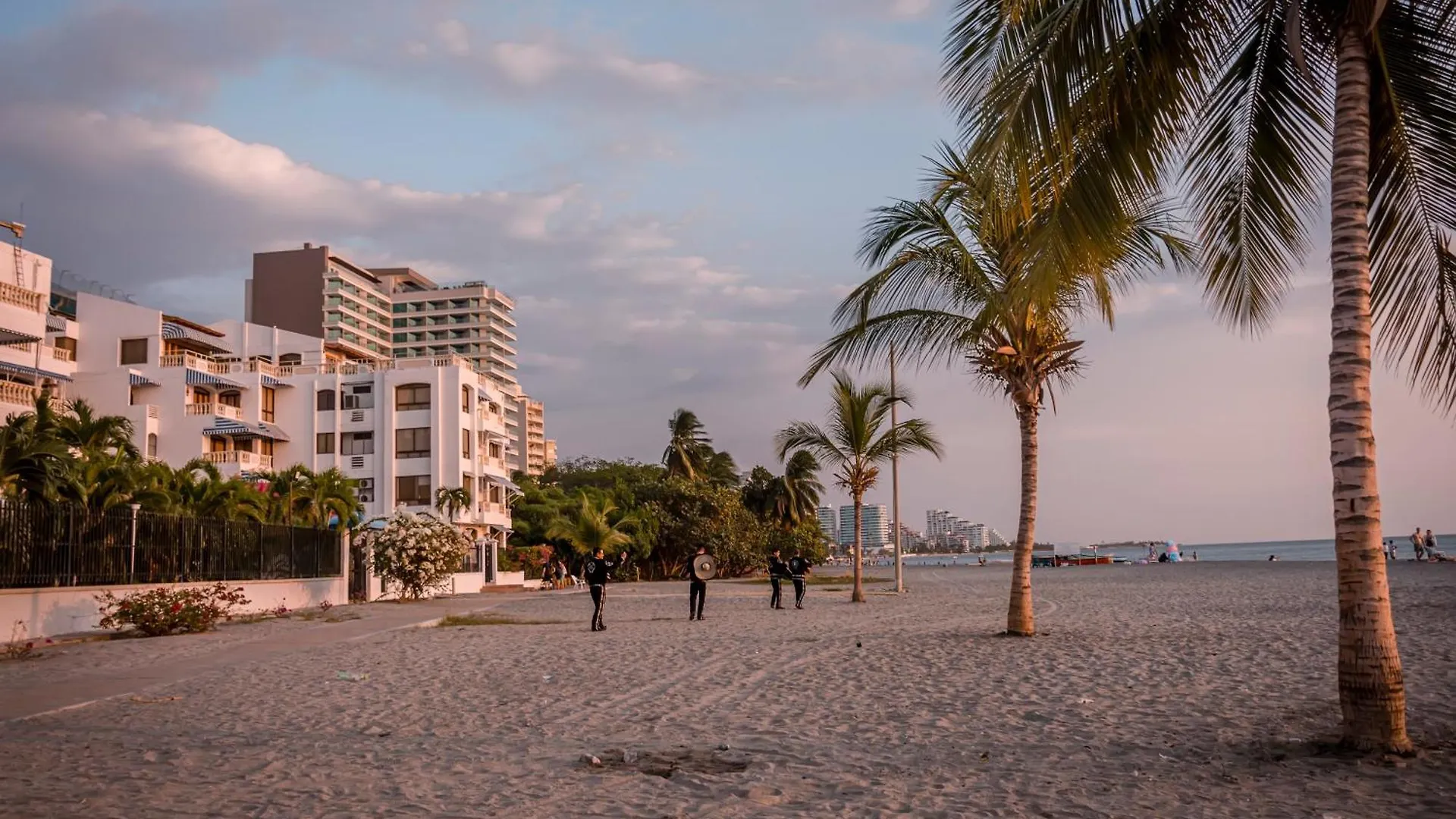 Porto Horizonte Suite 735 Santa Marta  Colombia