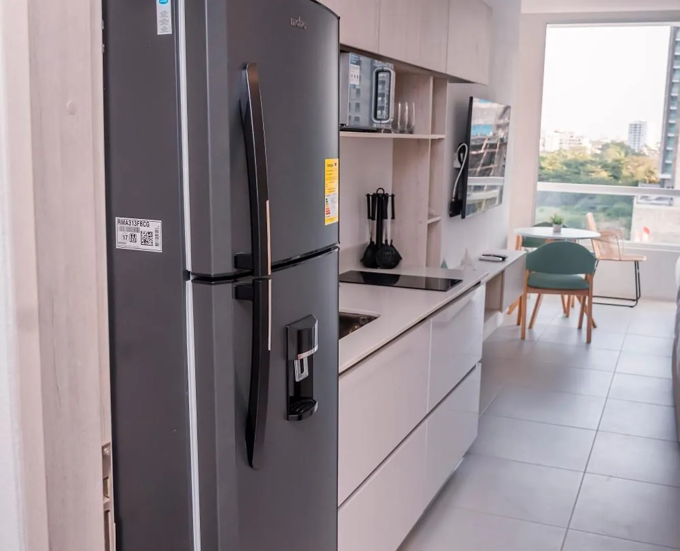 Porto Horizonte Suite 735 Santa Marta  Apartamento