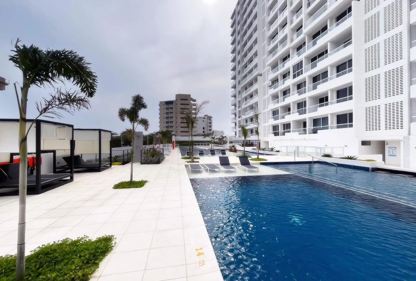 Porto Horizonte Suite 735 Santa Marta