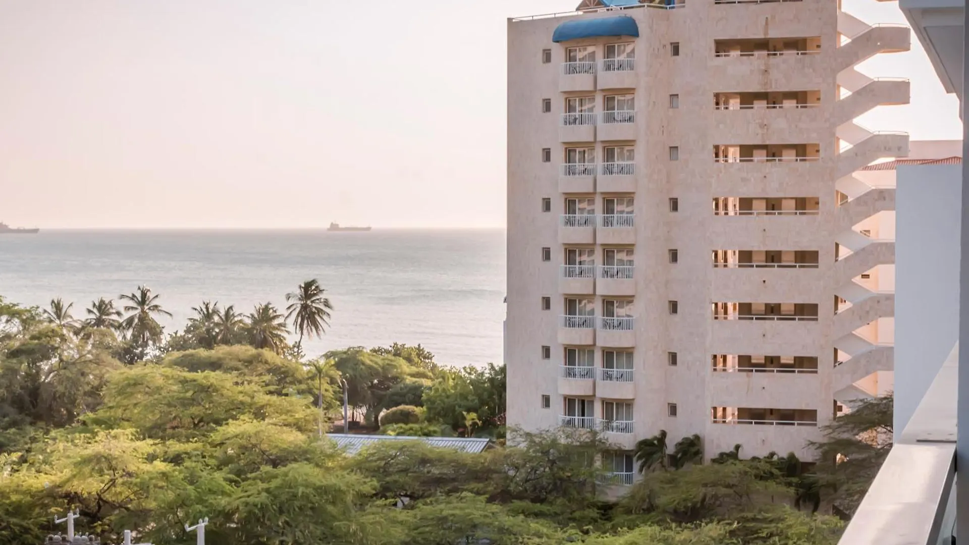 Apartamento Porto Horizonte Suite 735 Santa Marta